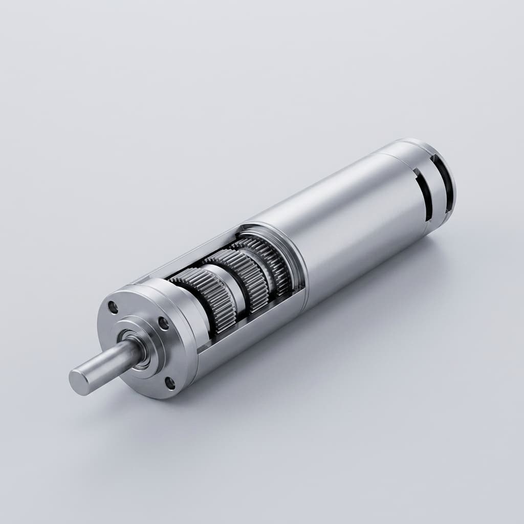 Backdrivable Linear Actuator
