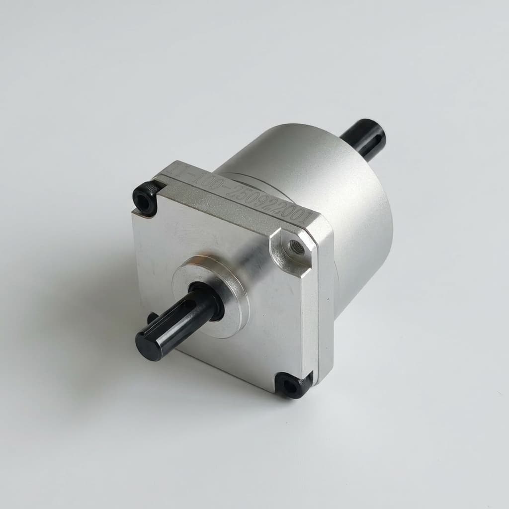 Backdrivable Motor