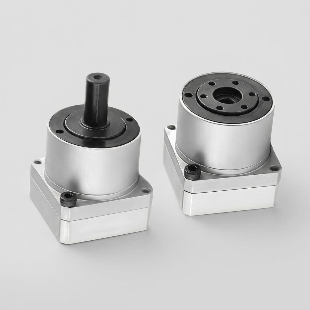 Backdrive Motor