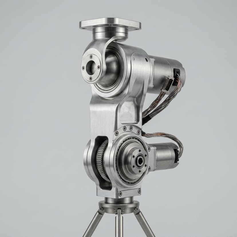 Humanoid Robot Actuators
