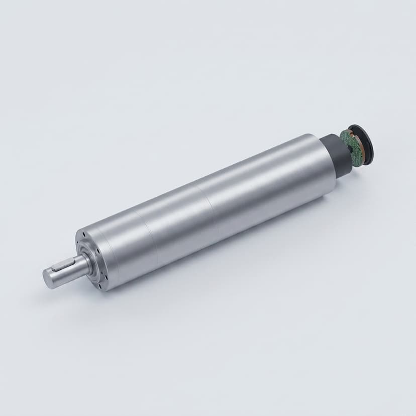 Backdrivable Actuator