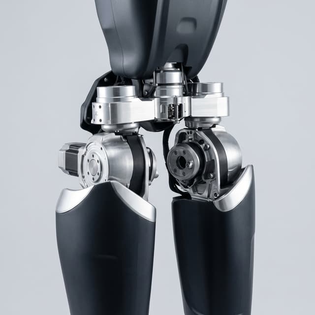 Exoskeleton Knee Assist Joint Quasi Direct Drive Actuator