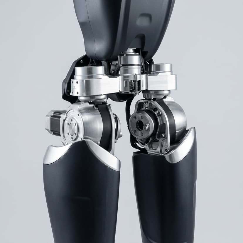 Humanoid Legs
