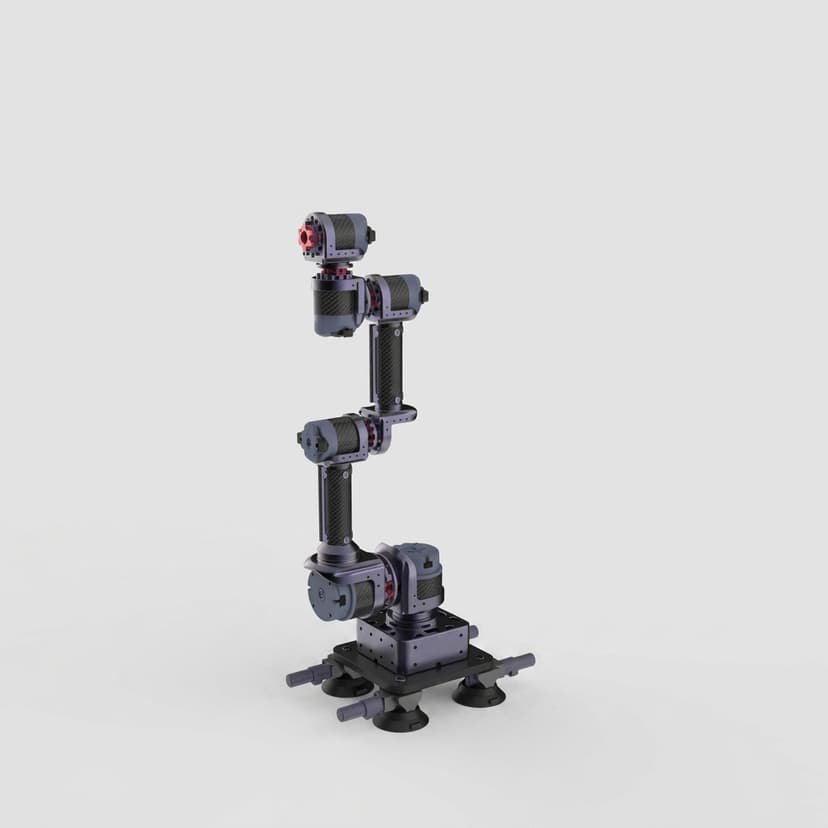 Humanoid Rotary Actuators
