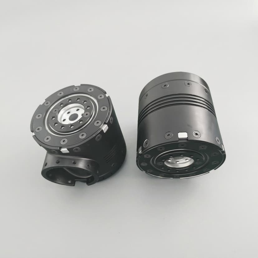 Compliant Series Elastic Actuator