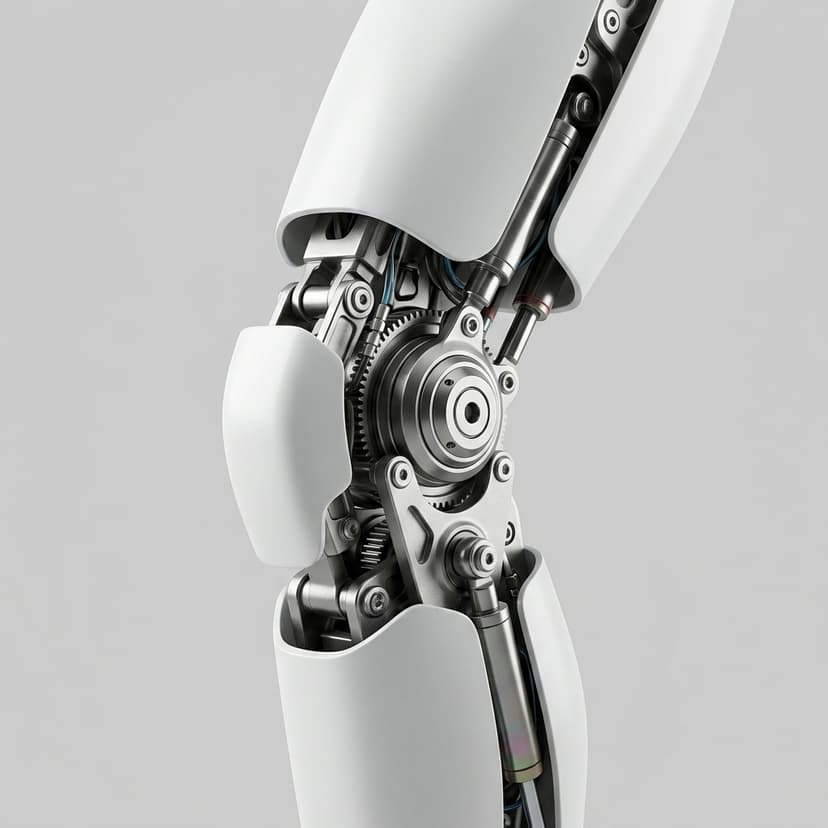 Robot Joint Housing Factories