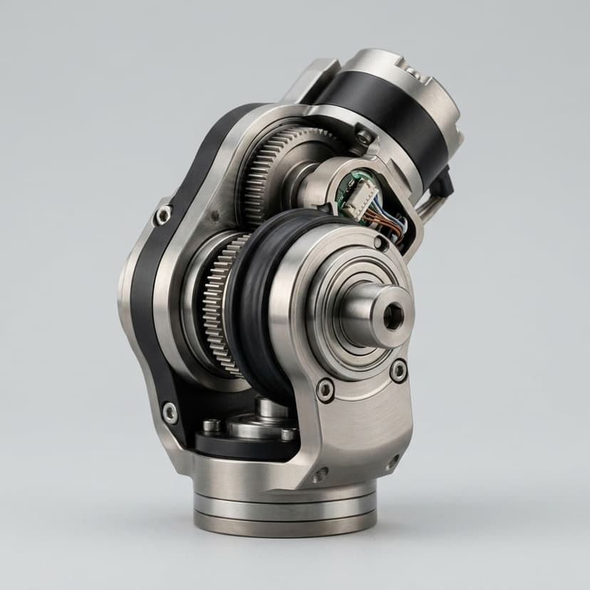 Continuous Stall Torque Motor