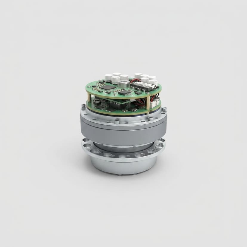 Parallel Elastic Actuator
