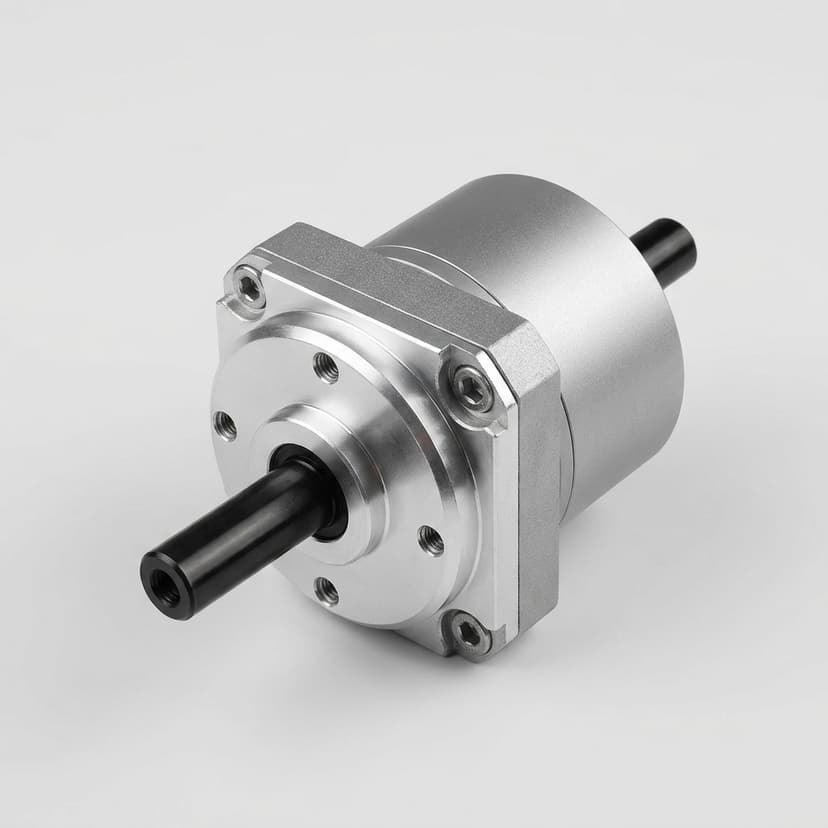 Robotic Arm Harmonic Drive Strain Wave Gear Reducer Module