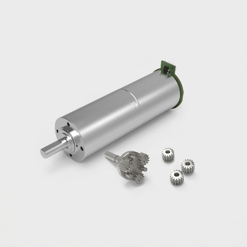 Humanoid Waist Yaw Joint Large Diameter Harmonic Drive