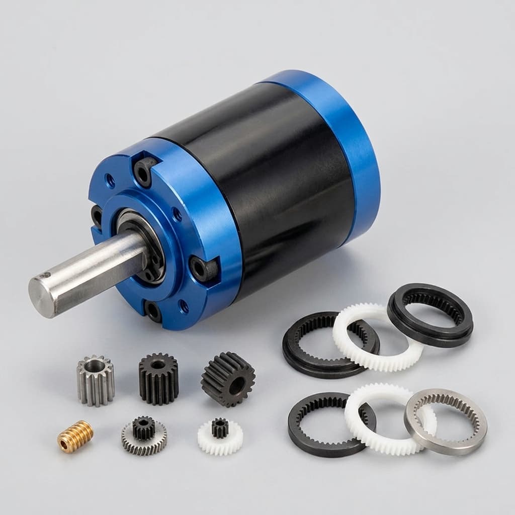 Humanoid joint actuator module