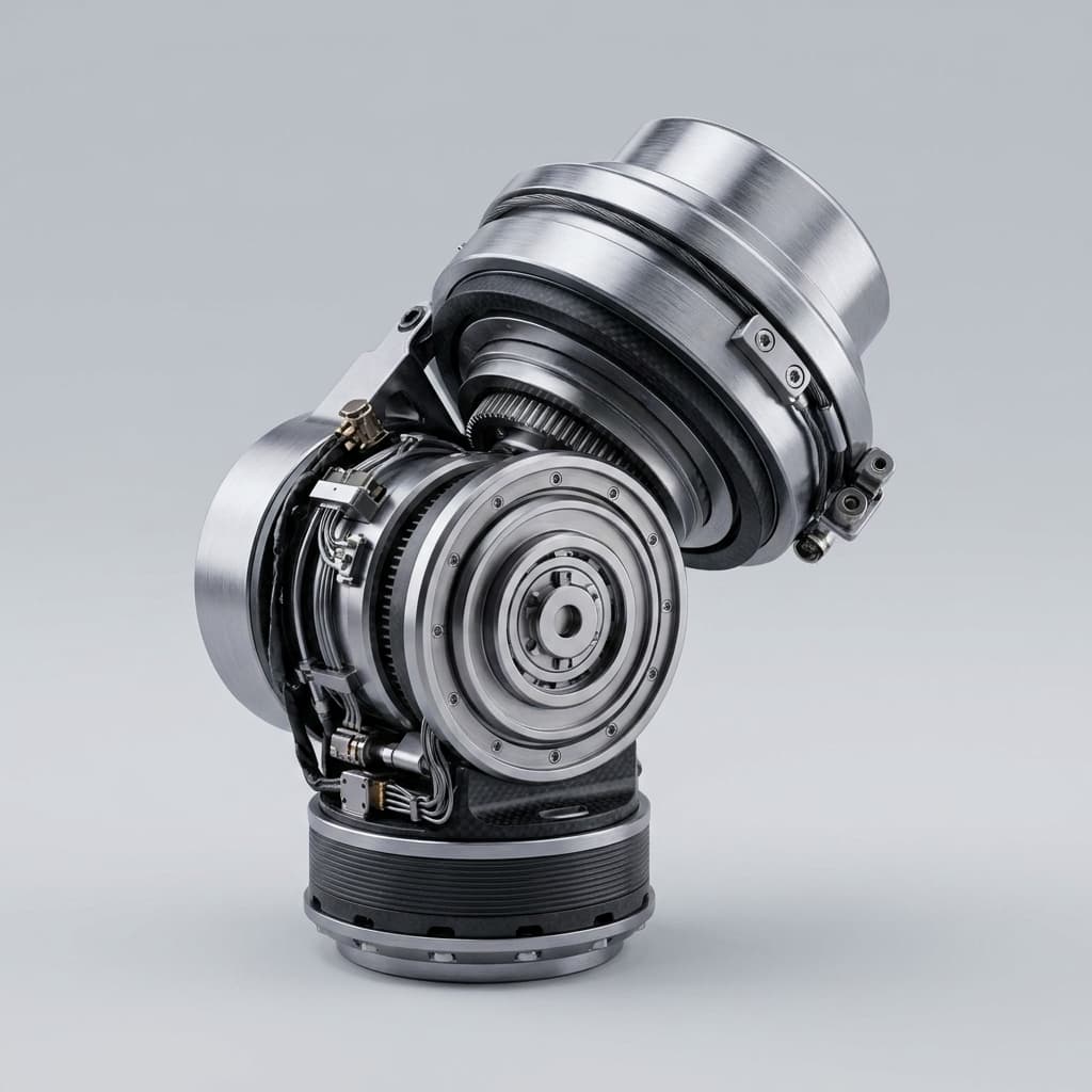 Collaborative & Industrial Robots