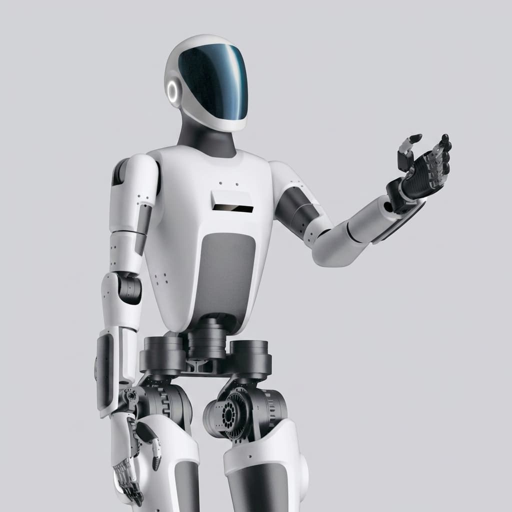 Humanoid Actuators