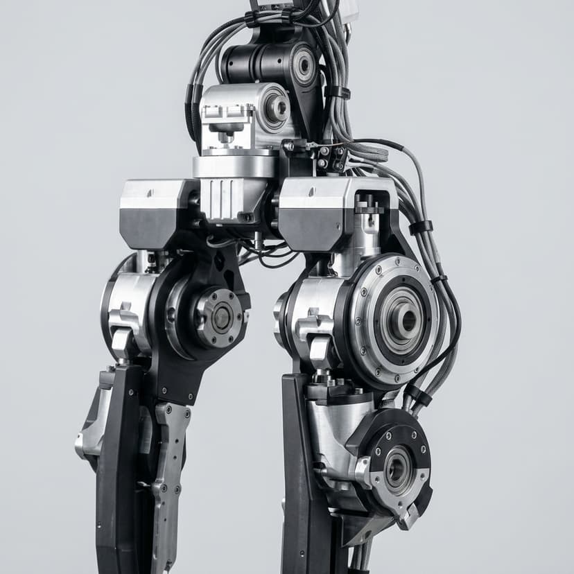 Humanoid Robot Joints
