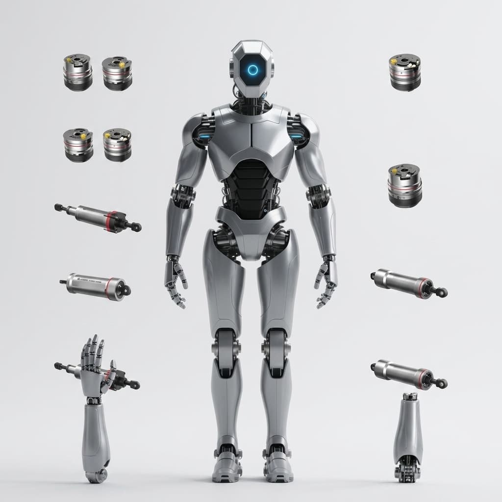 Humanoid Arms