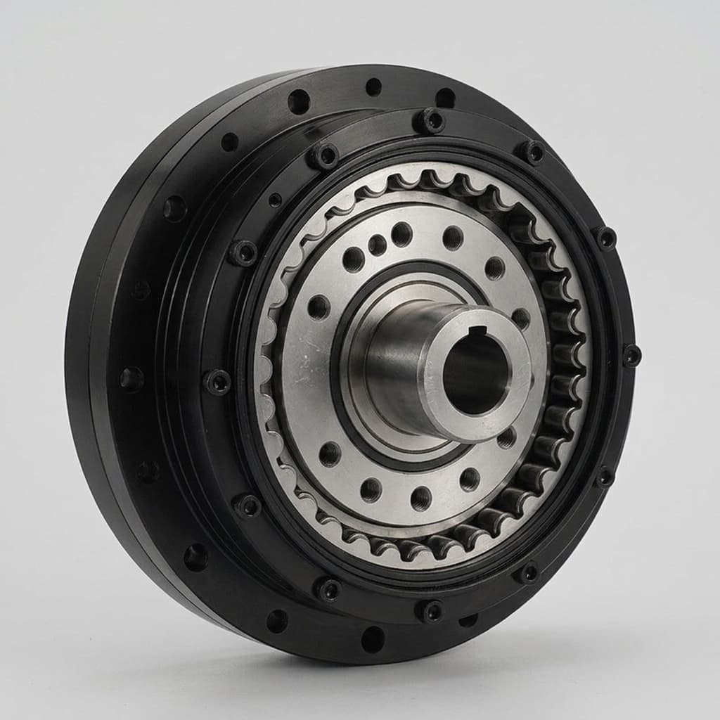 Non Backdrivable Gearbox