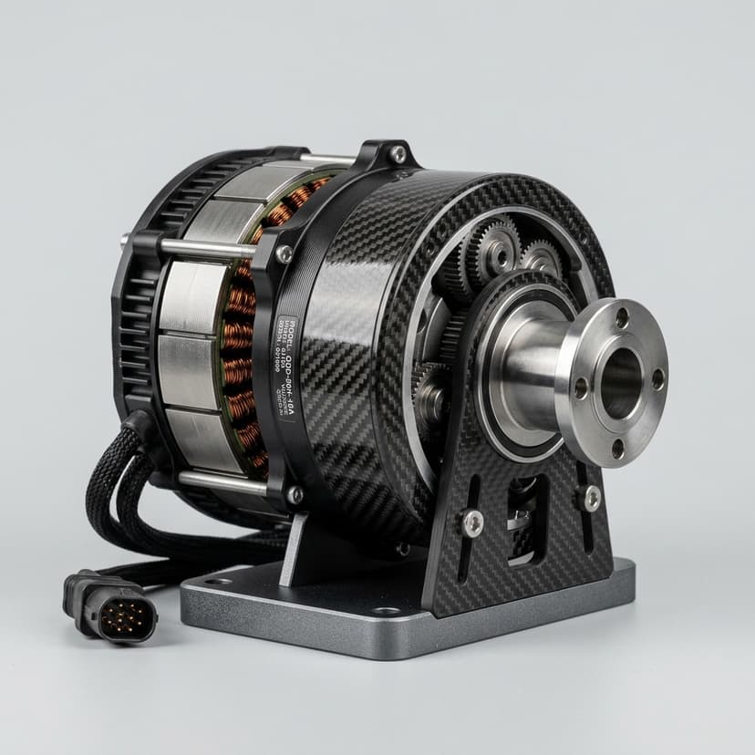 Continuous Torque Vs Peak Torque