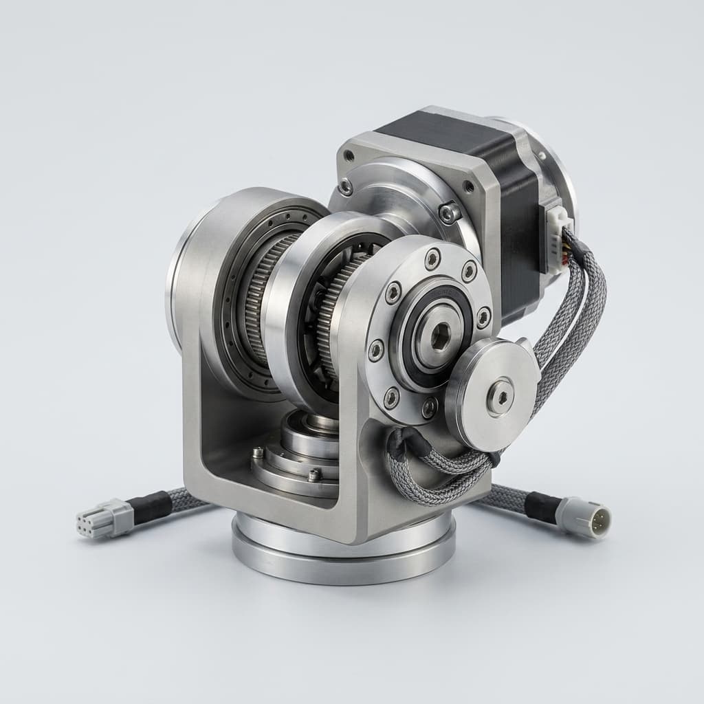 Continuous Rms Torque