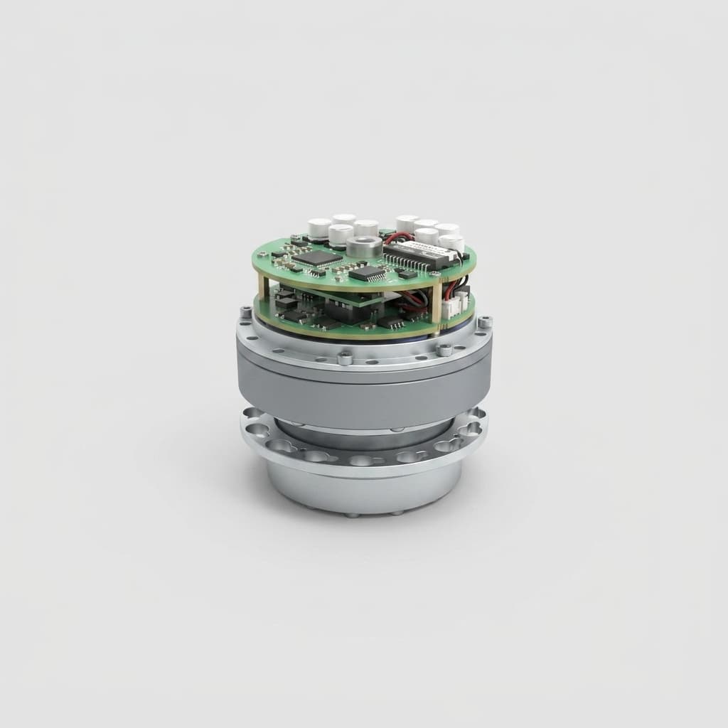 Series Elastic Actuator Definition