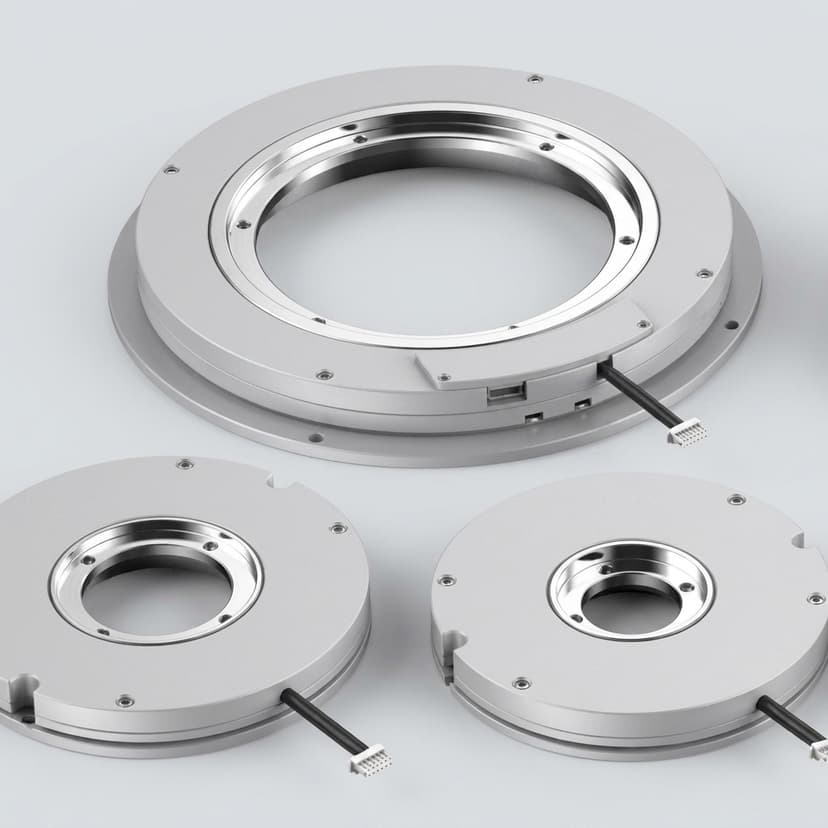Robot Wrist Actuators