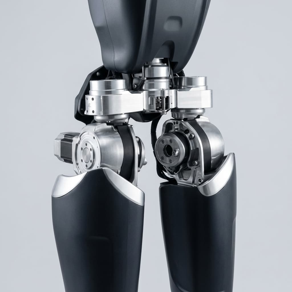 Exoskeleton Knee Assist Joint Quasi Direct Drive Actuator