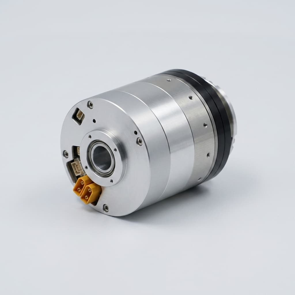 Industrial Automation Precision Robot Joint Module Silver